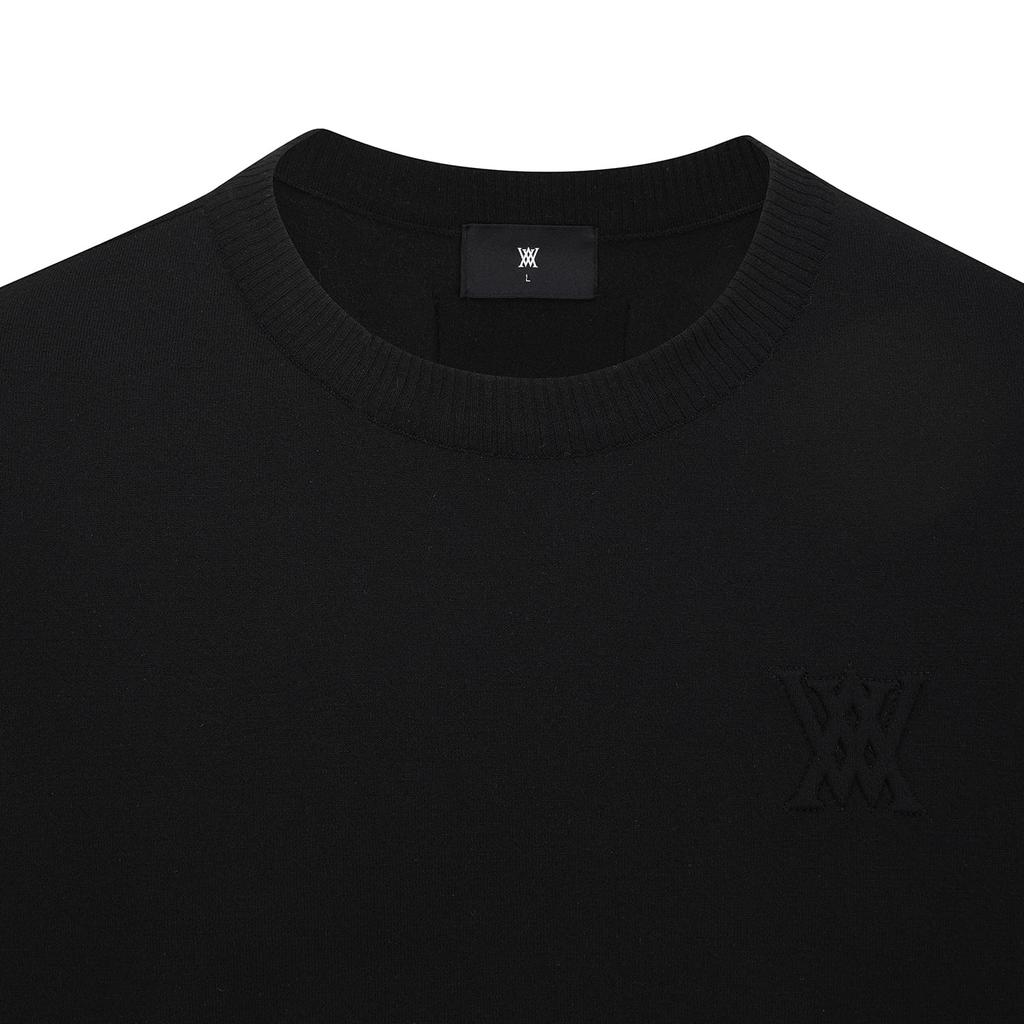 ANEW GOLF Men Sp Essential Sweater_Bk