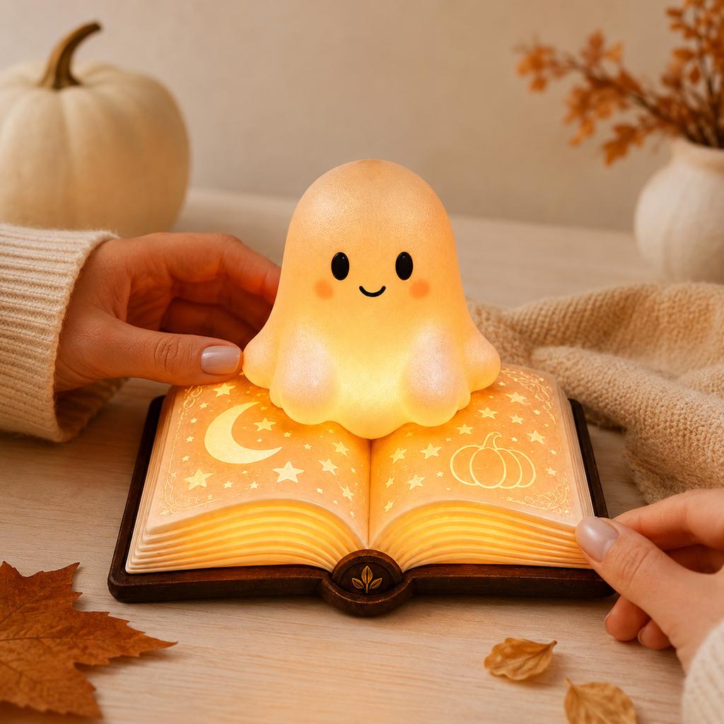 Halloween Night Light, Decor for Home, Cute , Ornament