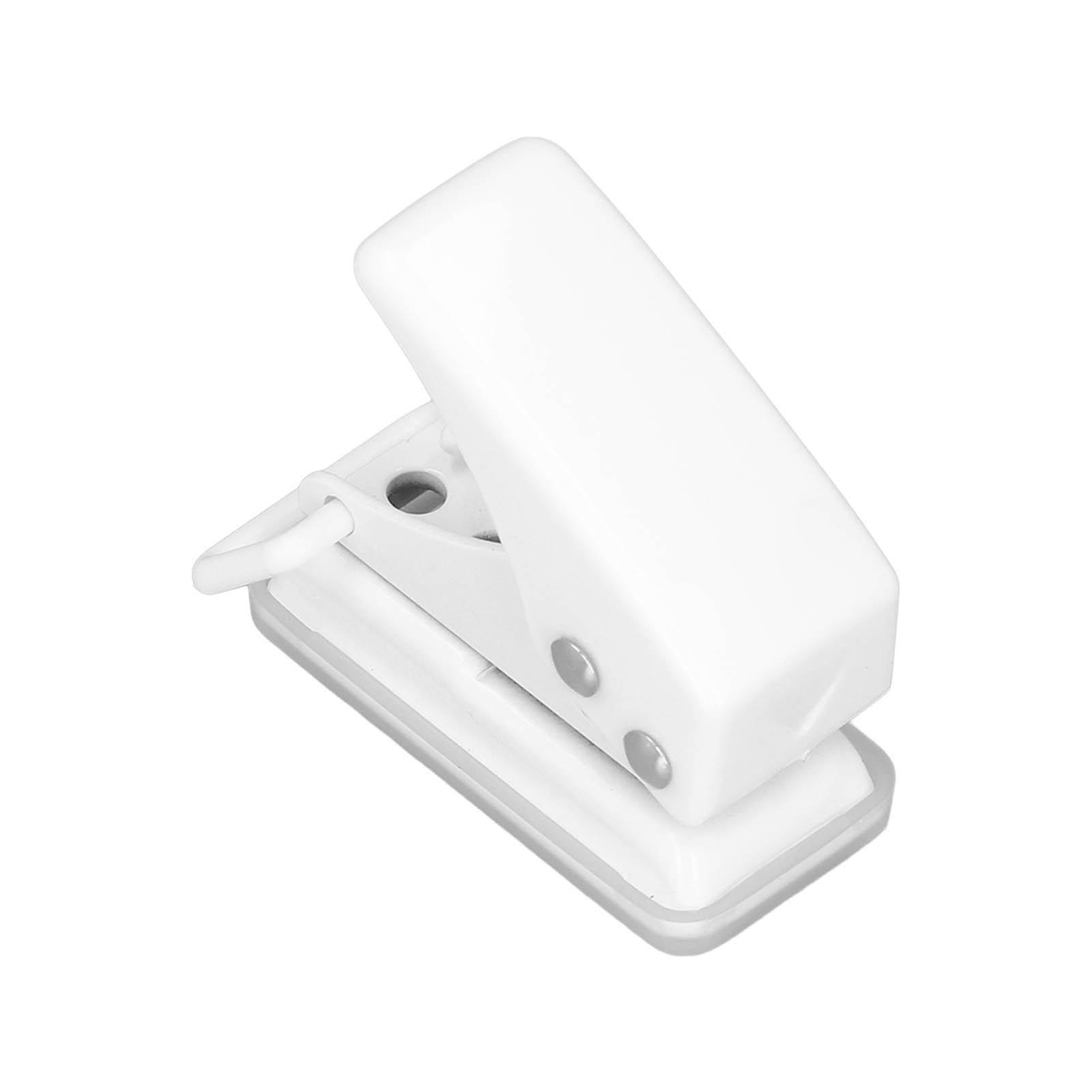 

Дірокол Білий Ручний Ручний Однодірковий Дірокол для Скрапбукінгу Паперових Листівок Виробів Канцелярських Товарів