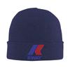 New KWay Logo Knit Hat Beanies Autumn Winter Hats Warm Fashion Cap Unisex Women