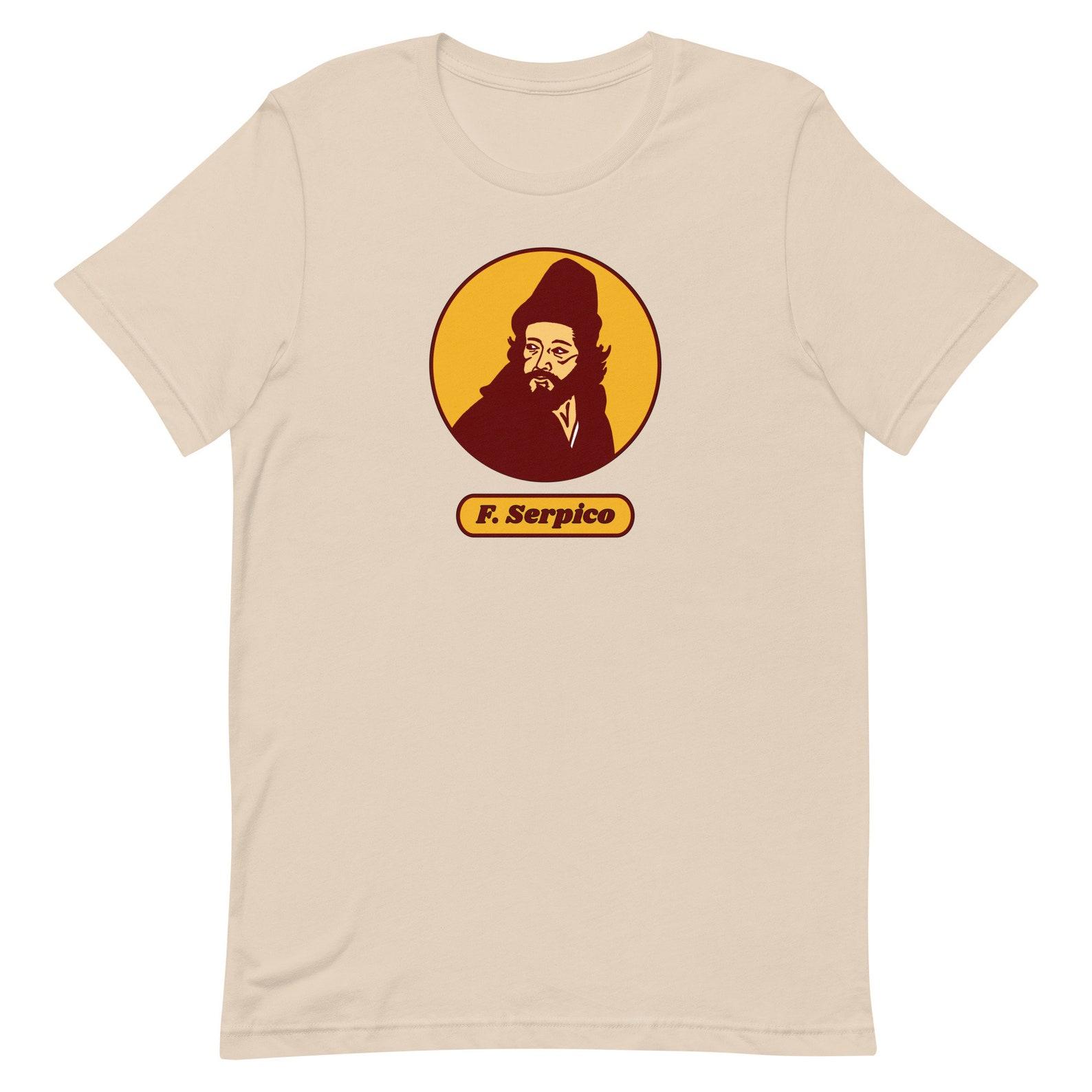 Serpico Al Pacino 70s Film Unisex t-shirt 3XL