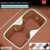 Equation Leopard Titanium 7 Center Console Silicone Cup Holder - Modified Accessories Supplies Decoration