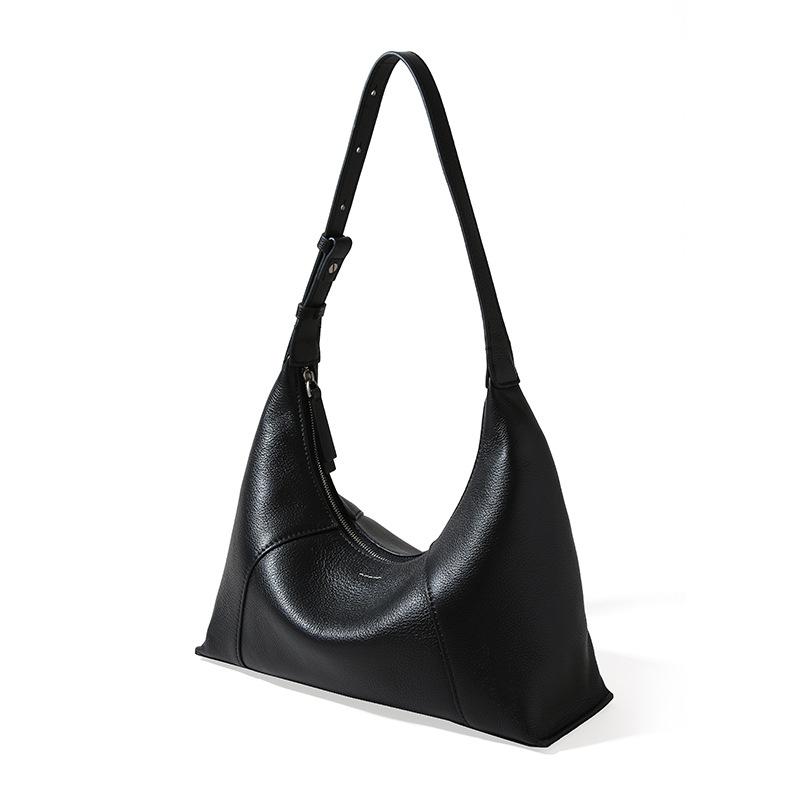 Niche stylová podpažní taška, nová módní kožená dámská taška, pocit luxusu, taška přes rameno crossbody knedlík, taška pro ženy s velkou kapacitou