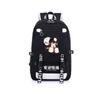 Animation Schoolbag Jinmu Yanzong Peripheral Backpack Two-Dimensional Male And Female Students Backpack