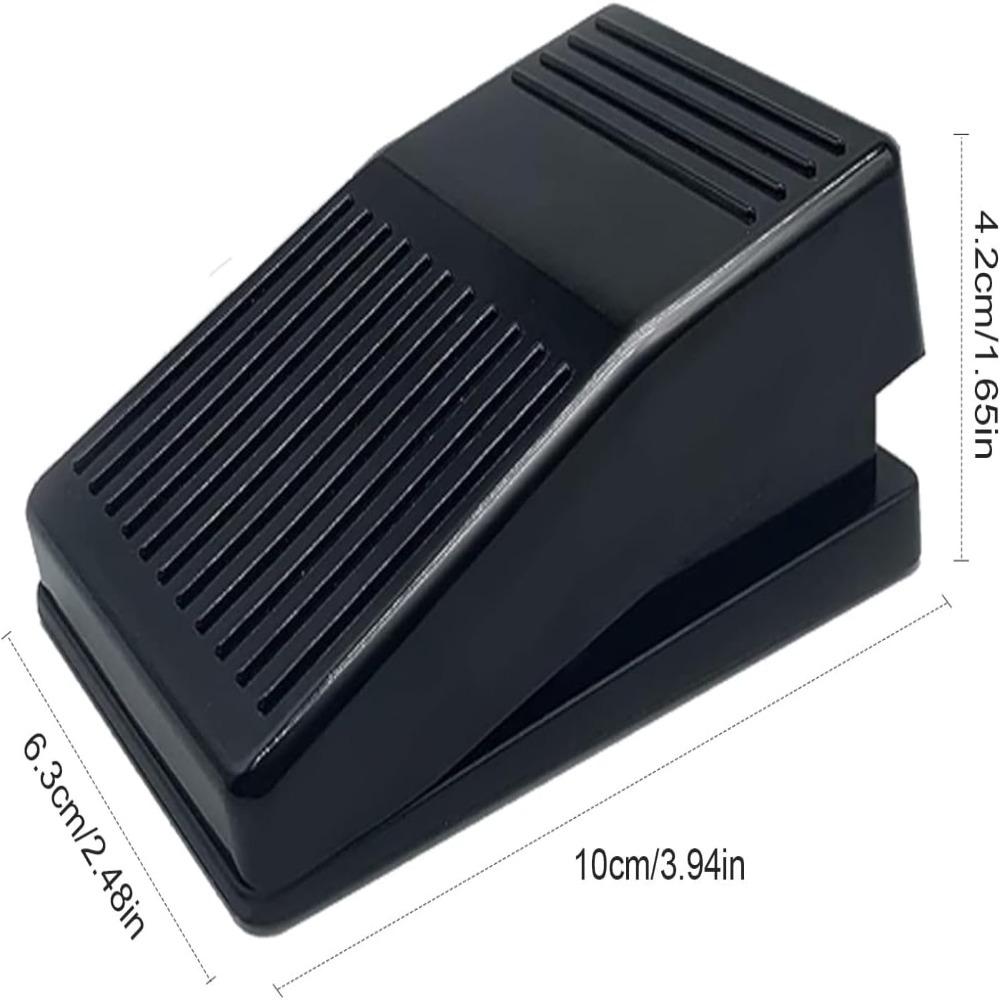 USB Foot Pedal Single Gaming Foot Controller Compact Foot Pedal Switch Video Game Control