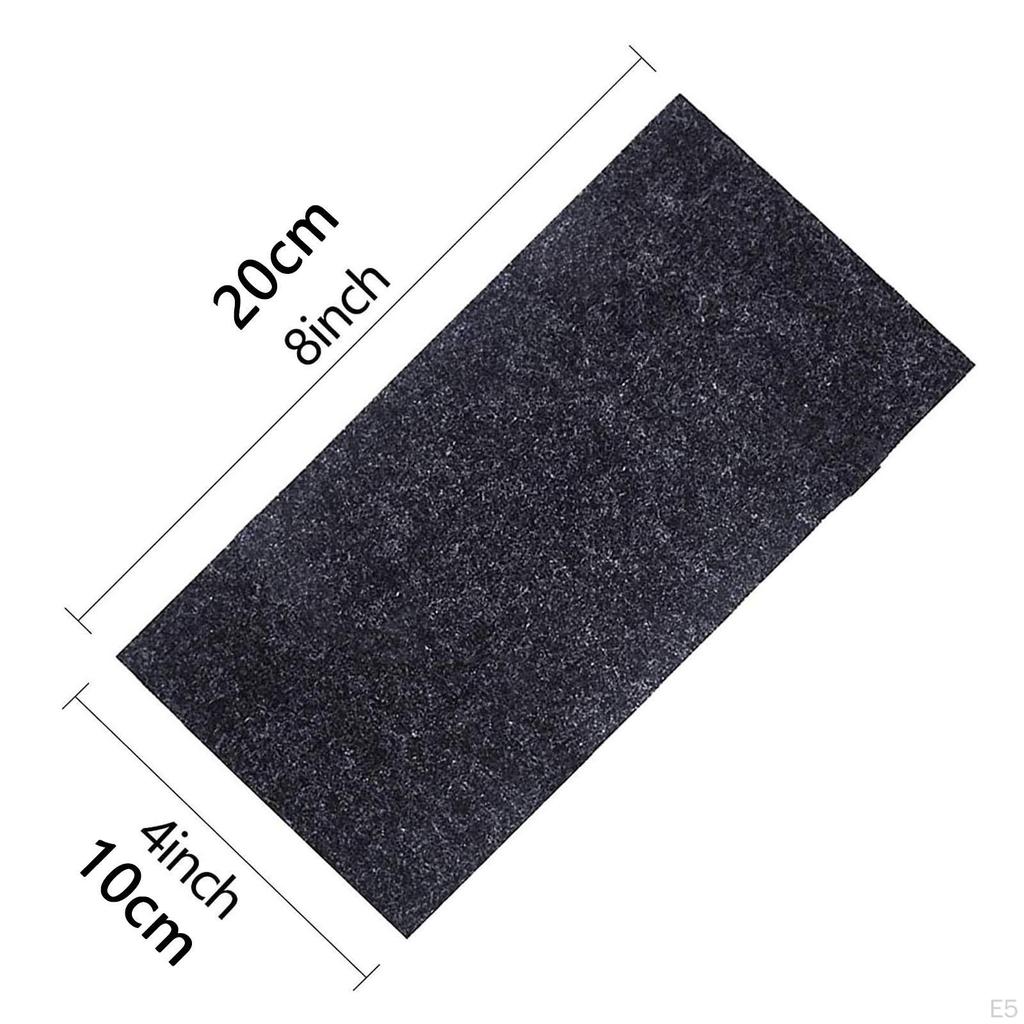 3 Pieces Nano Cloths for Car Scratches Easily Repair Light Paint Scratch Remover