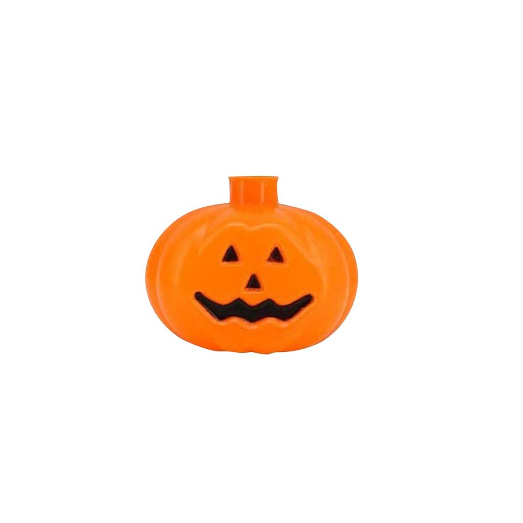 Lumini LED în formă de dovleac, lumini decorative de Halloween pentru casă și exterior, pâlpâitoare, 10 buc. lumină portocalie 5 ft/10ft