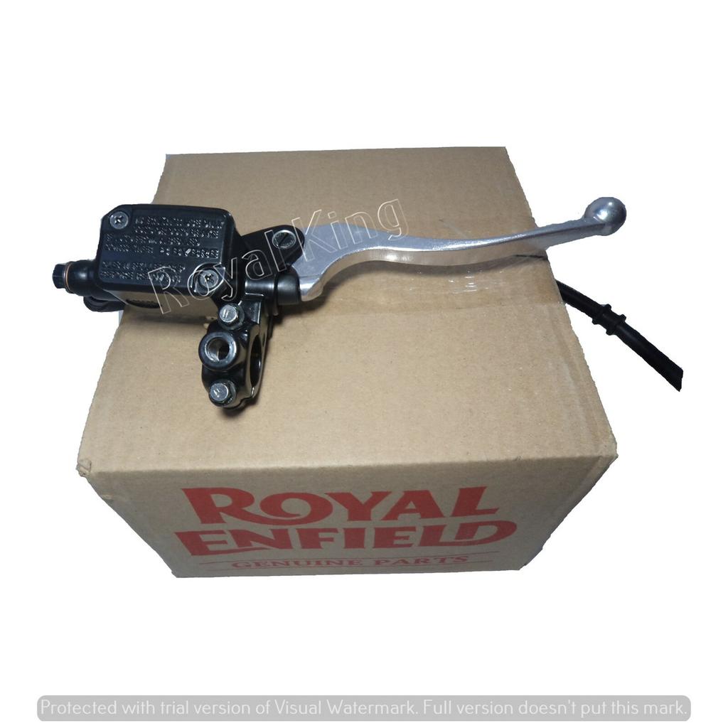 ROYAL ENFIELD "MASTER CYLINDER BRAKE HOSE ASSY" With DISC BRAKE CLASSIC 500 BS4
