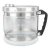 4L Distilled Water Collector Container For Kitchen Countertop Distillers Transparent Design Glass Collection Bottle