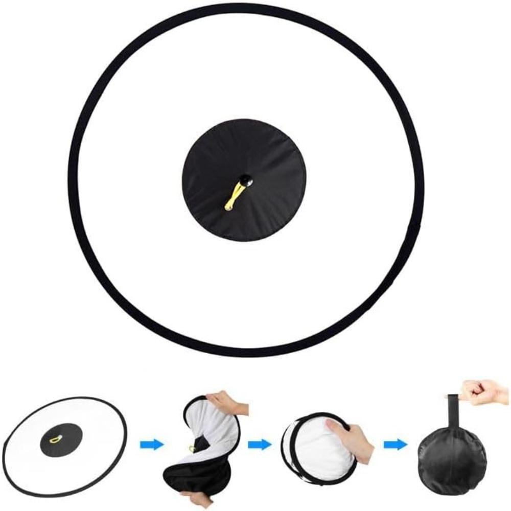 42cm Flash Softbox Diffuser Collapsible Flash Bounce Diffuser Lighting Accessories