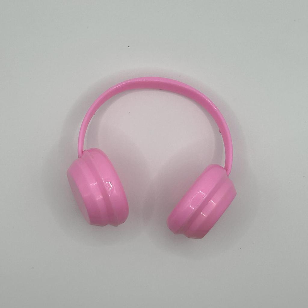 Labubu Doll Accessories: Clothing & Headphones for 17cm Figures, First To Third Gen Self-Deprecating Bear Ornaments