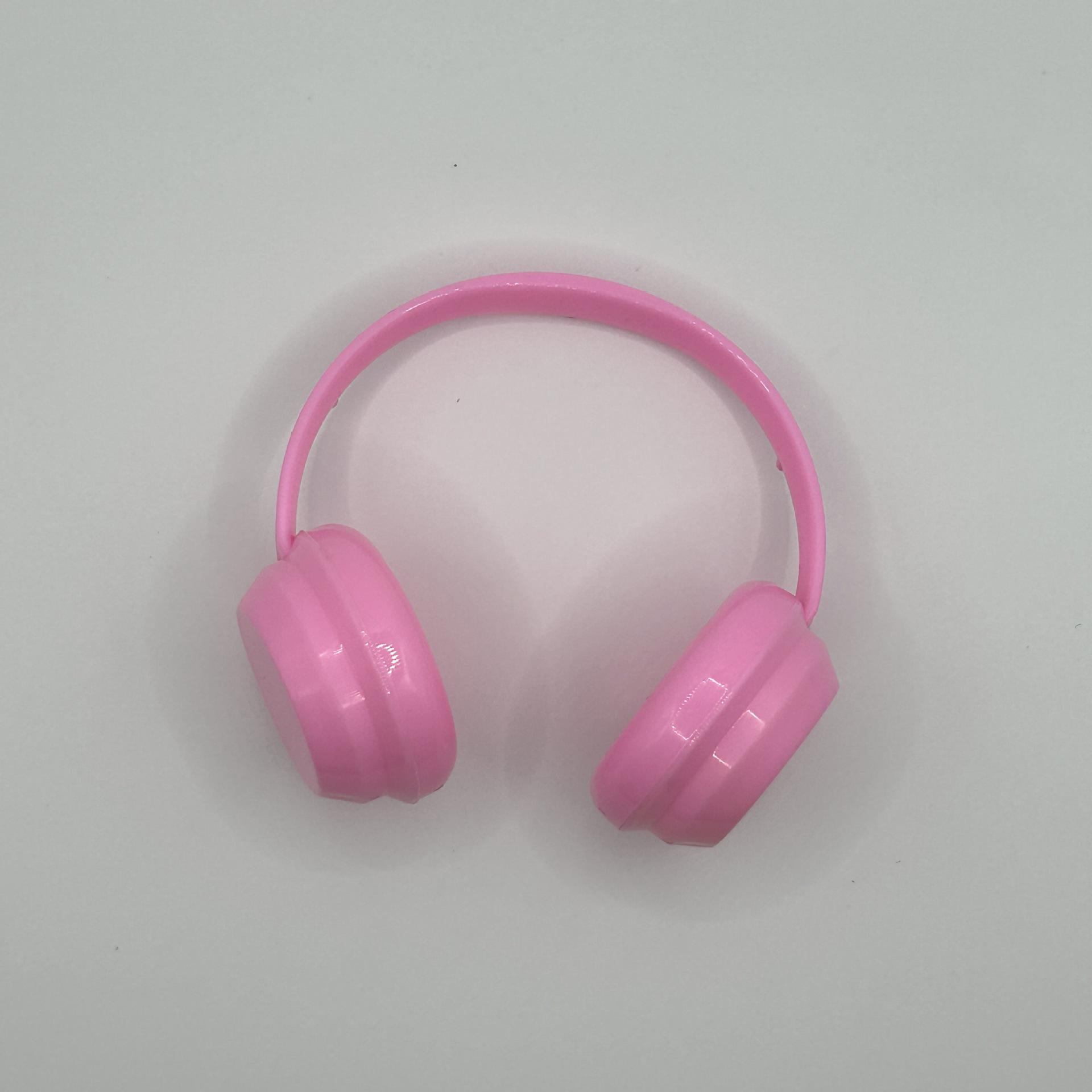 

Аксессуары для куклы Лабубу: Одежда и наушники для 17-сантиметровых фигурок, Самоуничижительные украшения в виде медведей первого-третьего поколения