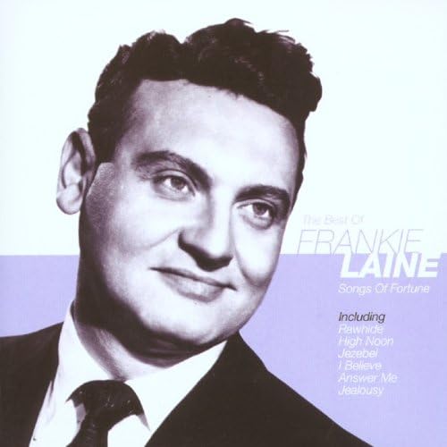 

CD FRANKIE LAINE - Best of Non Japan Country Used