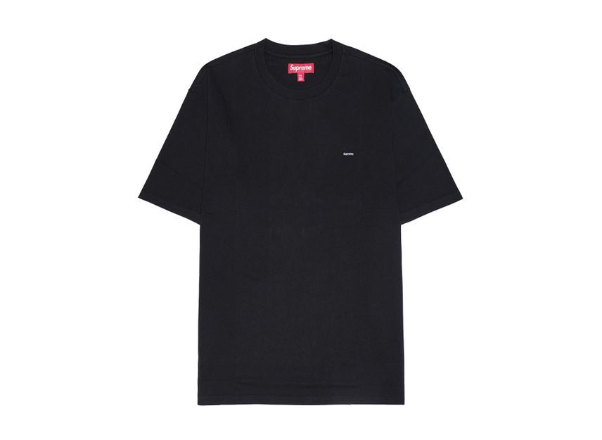 Supreme Small Box Tee Black (FW24) M
