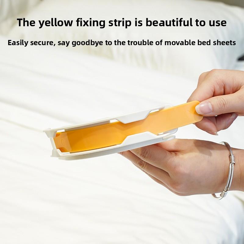 New Style Bed Sheet Fastener Invisible Snap Clip for Anti-Slip and Fixing At Home