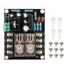 AC 12-18V UPC1237 Speaker Protection Board Dual Parallel Relay Speaker Protection Module with LED