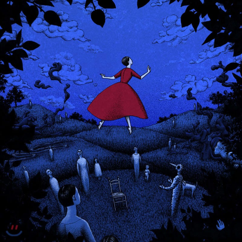 

Moon So Moon 1st Album - Red Eyes