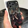 Mo Dao Zu Shi Anime Soft Phone Case for iPhone 16 16E 17 Air 15 Pro Max 14 Plus 13 Mini 11 12 7 Black Cover Back Shell