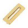 Easy Installation Brass Overflow Cover Basin Overflow Cover
