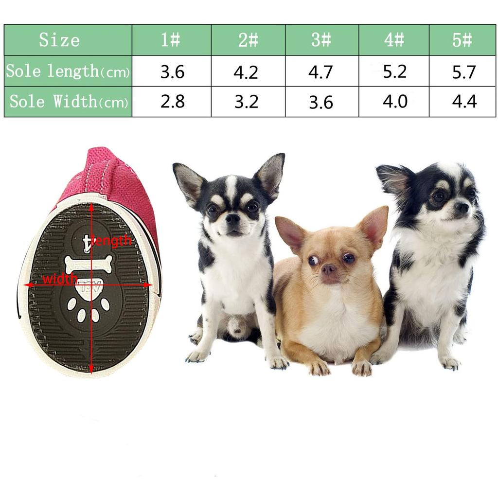 Pet Shoes Puppy Sport Shoes Casual Boots