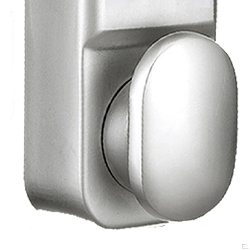 Mechanical Door Lock Code Combination with Keypad Digital Locks for Front Entrance Outdoor