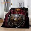 Rap Metal Insane Clown Posse Icp Juggalo Soft Flannel Blanket for Bed Bedroom Sofa Picnic,Throw Blanket for Cover Outdoors Gifts