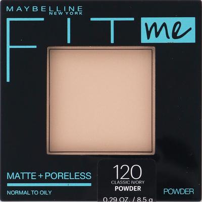 Maybelline Fit Me Power M121, Maigrün  