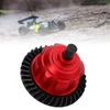 Differential Gear Replacement for   1Celsius10 MAXX RC Car 37T 13T Rear Diff Gear Kit