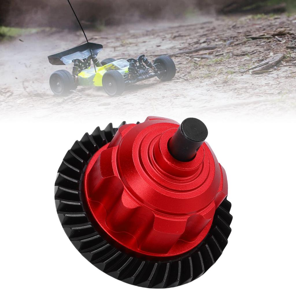 Differential Gear Replacement for   1Celsius10 MAXX RC Car 37T 13T Rear Diff Gear Kit