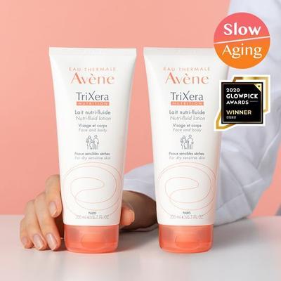 Trixera Nutri-Fluid Lotion 200ml Doppelspezial