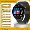 2025 GT4Pro Smartwatch: Bluetooth-Anrufe, Multifunktionale Zahlungen, Blutdruck- und Herzfrequenzmesser, Sportarmband