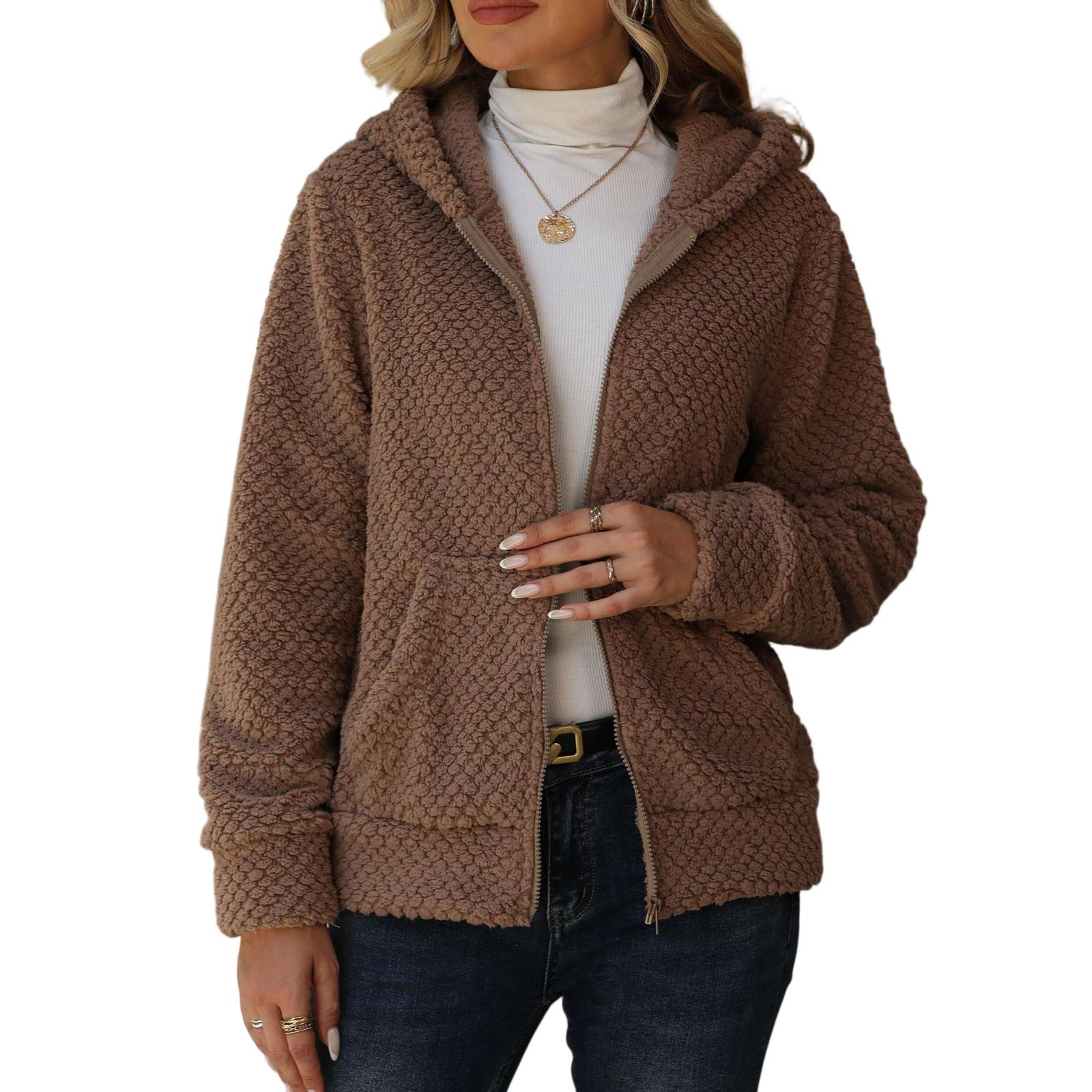 

Женская модная повседневная удобная куртка L