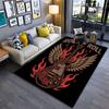 Rock 'N' Roll Guitar Wings Suitable As a Non-slip Mat for the Living Room or Bedroom Sofa