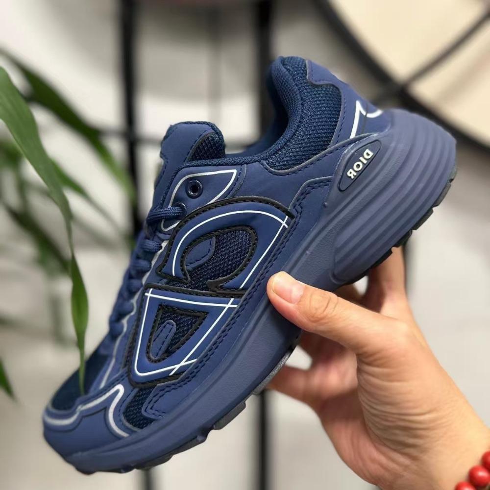 Daddy shoes B30 couple casual fashion sports shoes trend breathable women's shoes