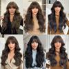 Cabello sintético – Pelucas de pelo sintético
