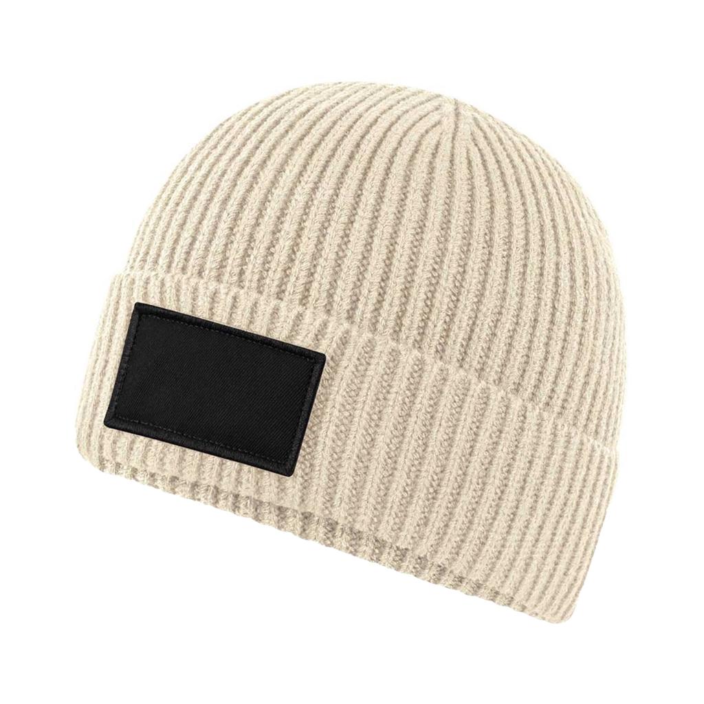 Fashion Patch Beanie