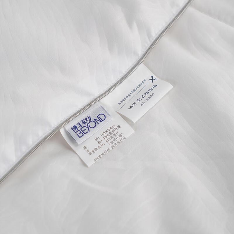 Beyond Baby BYCS212-300 Mulberry Silk Summer Duvet