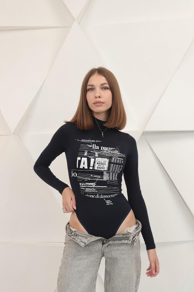 Bodysuit (Damen) Jede Saison 8082-036-33 HC