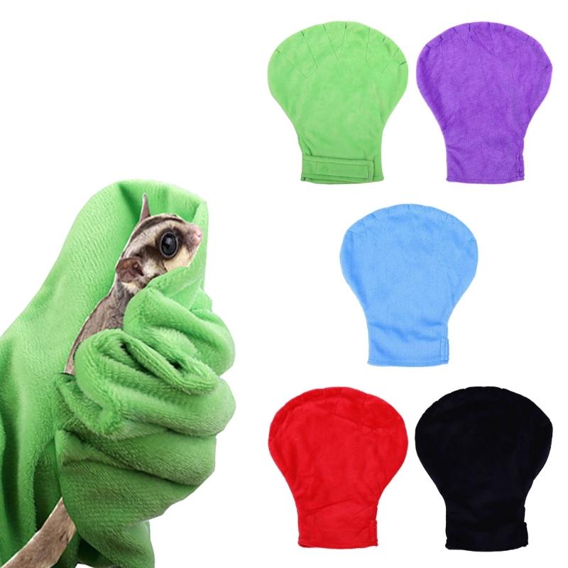 Parrot Anti-bite Gloves Anti-scratching Handling Gloves Working Protective Glove