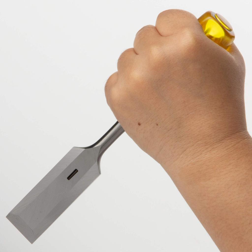 KAKURI Meißelset 2 Stück Allzweck