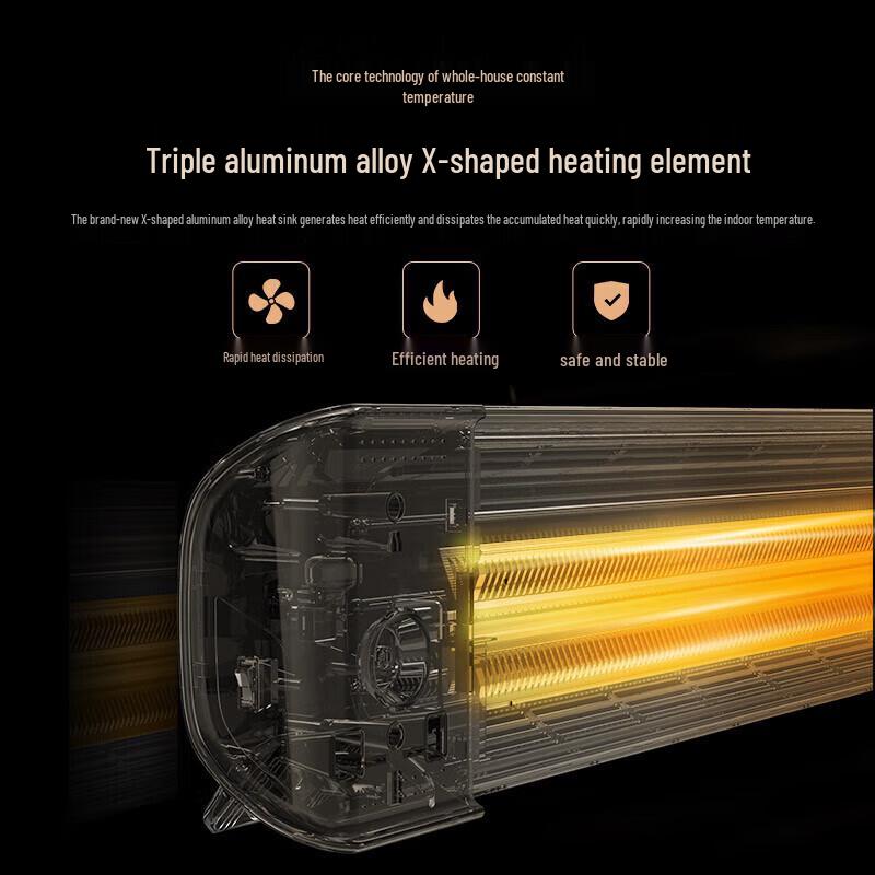 ILVSD PL26E Smart Baseboard Heater