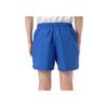 Nike Logo Swim Trunks Men Swimwear Blue NESSA566-494