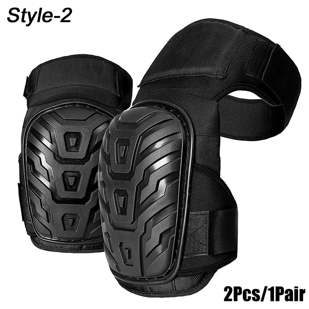 

1Pair Specialized Knee Pads For Work Thick Armor Knee Brace Support Sleeves For Construction Gardening Joints Protector Adult