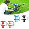 High Strength ABS Drones Propellers Aerodynamically Optimized Replacement Wing Simple Installs Designs for Drones