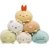 MX19001 Sumikko Gurashi Super Mochi Mochi Plushie Ebifurai no Shippo