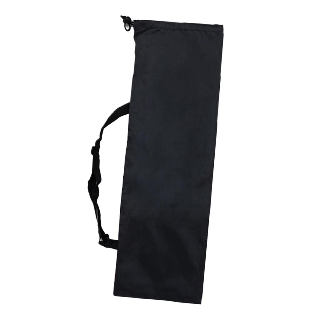 Canopy Pole Organizer Multifunction Storage Bag Tripod Carrier Case for Speaker Stand