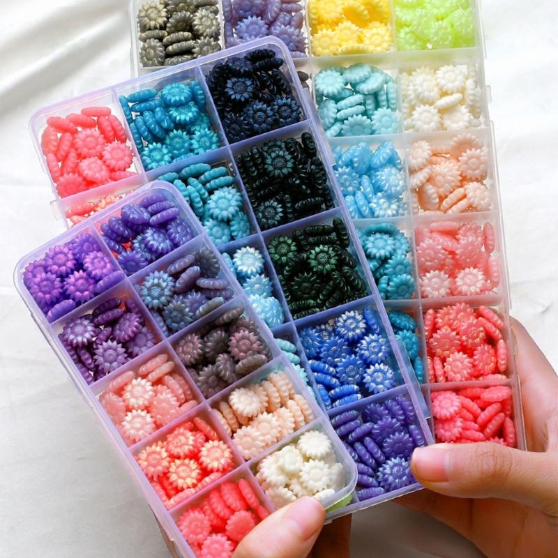 200/350/650Pcs Colorful Sealing Wax Beads for Wax Seal Stamp, Gift Wrapping, 10/15/24 Colors Flower Wax Seal Beads