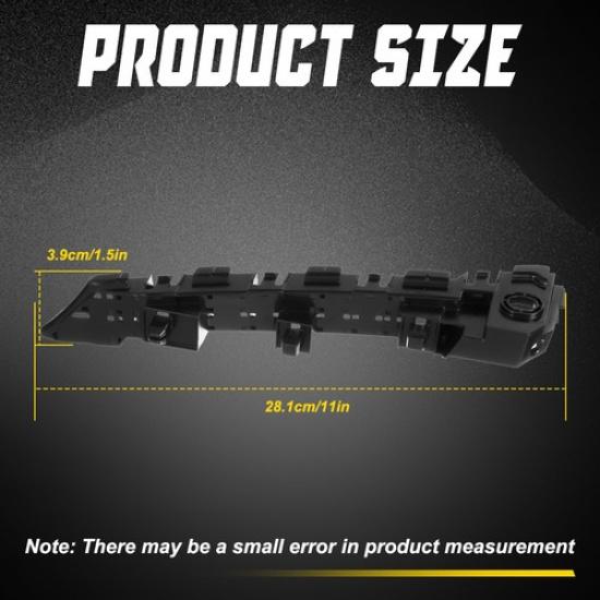 Bumper Bracket For 2018-2021 2022 2023 Subaru Crosstrek Front RH Upper NEW