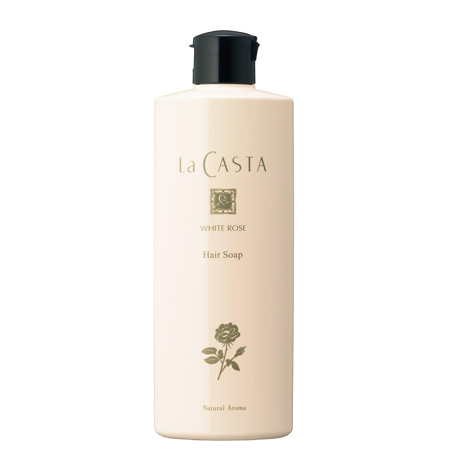 

Lakasta White Rose Hair Soap 300ml