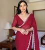 Trending Indian Ready To Wear Georgette  Saree